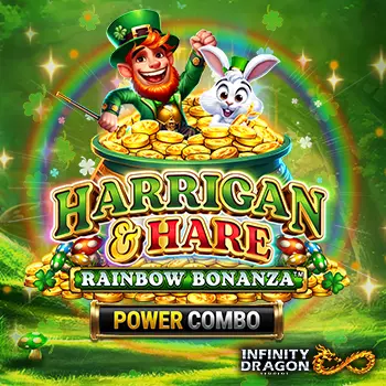 Harrigan & Hare! Rainbow Bonanza Power Combo